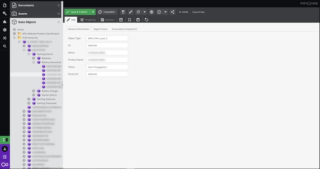 PIM-Consulting for Rolls-Royce Power Systems